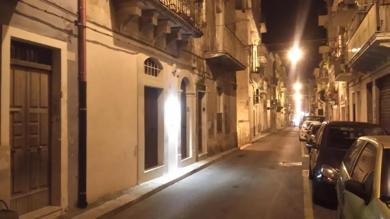 Appartement Casa Dell'Aquila Barocca à Raguse