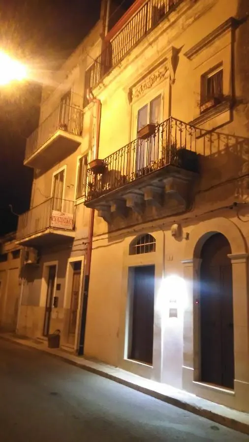 Appartement Casa Dell'Aquila Barocca à Raguse