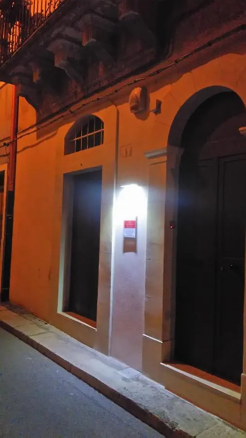 Appartement Casa Dell'Aquila Barocca à Raguse