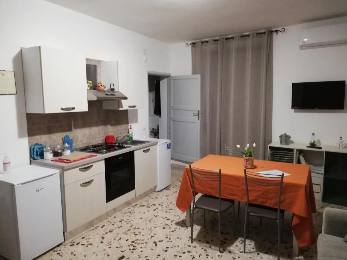 Appartement Casa Dell'Aquila Barocca à Raguse