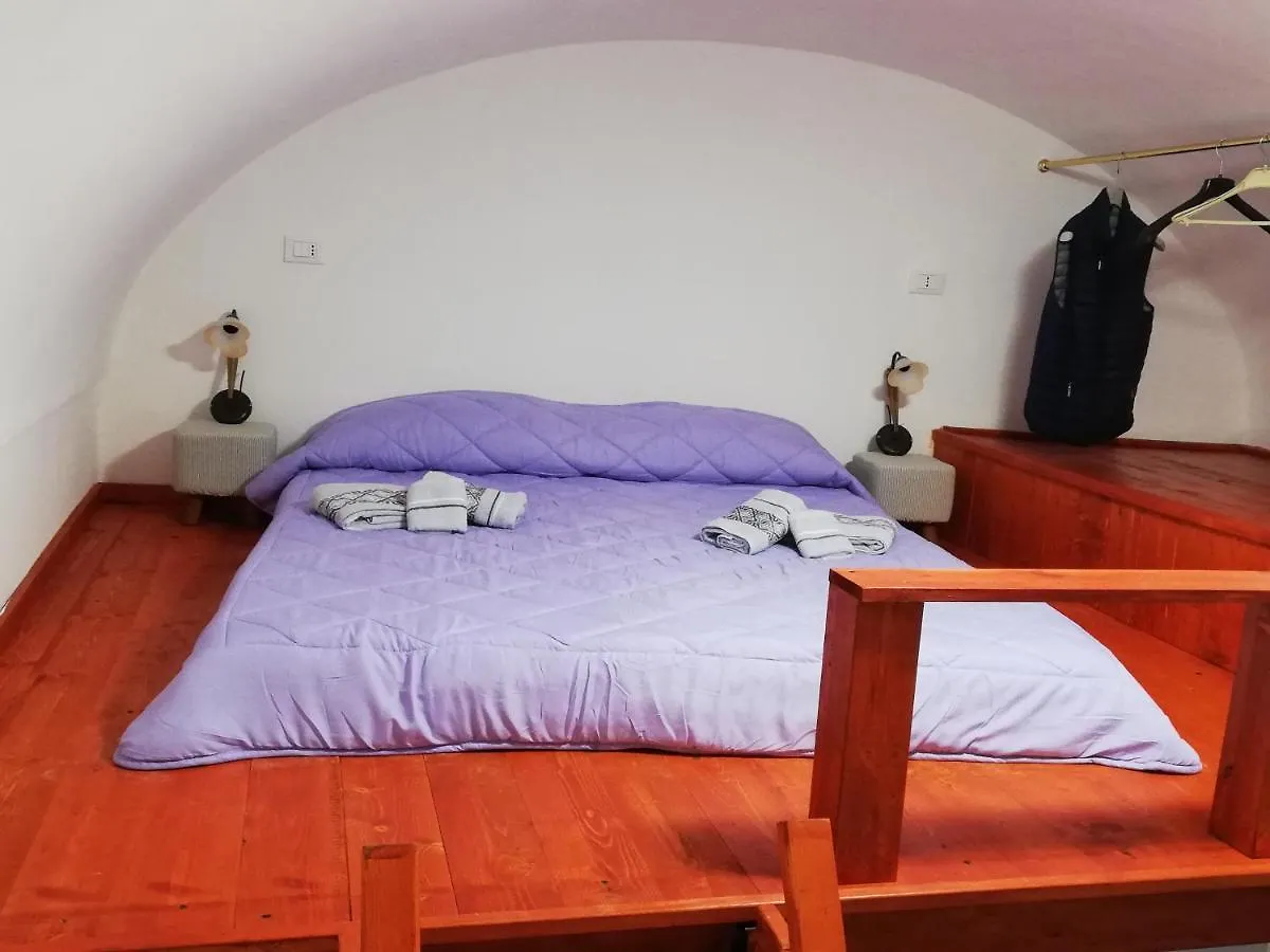 Appartement Casa Dell'Aquila Barocca à Raguse