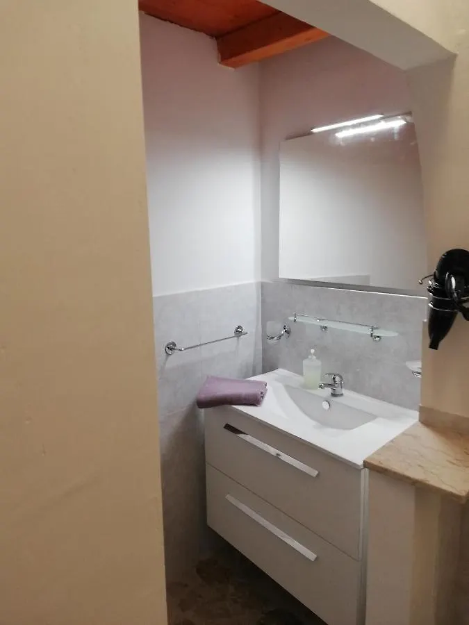 Appartement Casa Dell'Aquila Barocca à Raguse