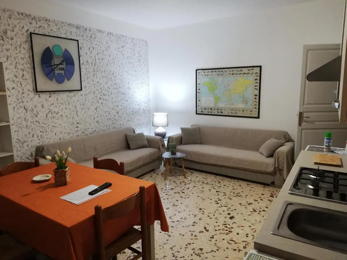 Appartement Casa Dell'Aquila Barocca à Raguse