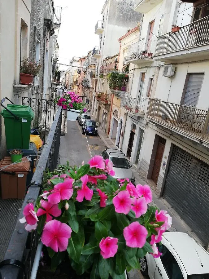 Appartement Casa Dell'Aquila Barocca à Raguse