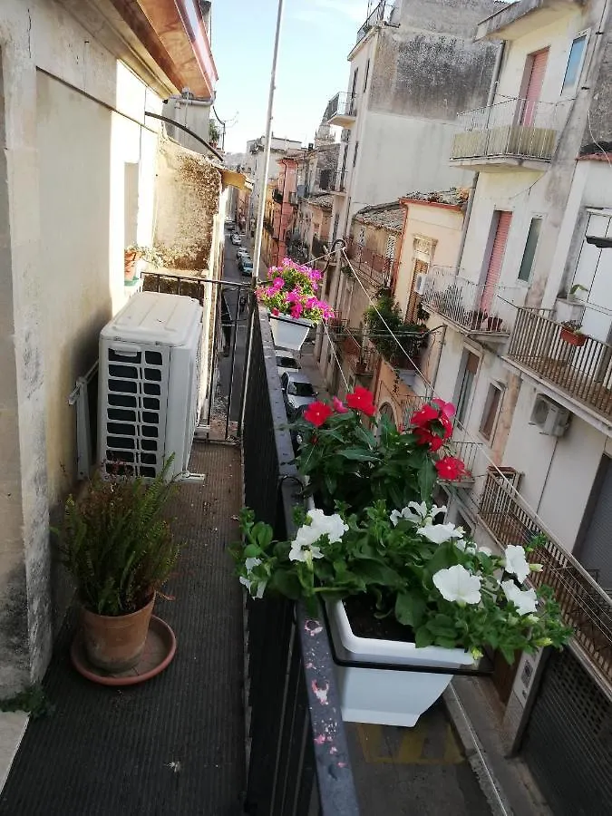 Appartement Casa Dell'Aquila Barocca à Raguse