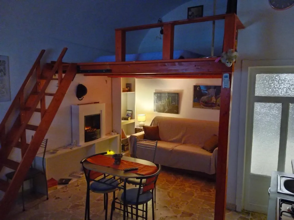 Appartement Casa Dell'Aquila Barocca à Raguse