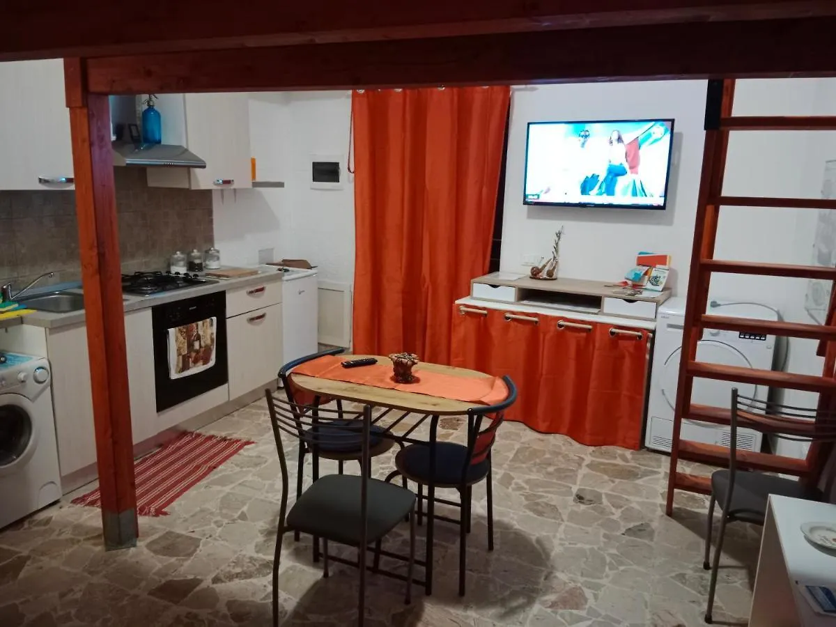 Appartement Casa Dell'Aquila Barocca à Raguse 0*,  Italie