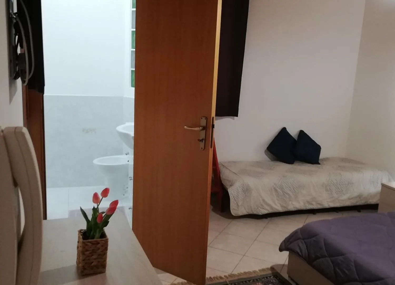 Appartement Casa Dell'Aquila Barocca à Raguse Italie